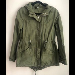 H&M Military Jacket
